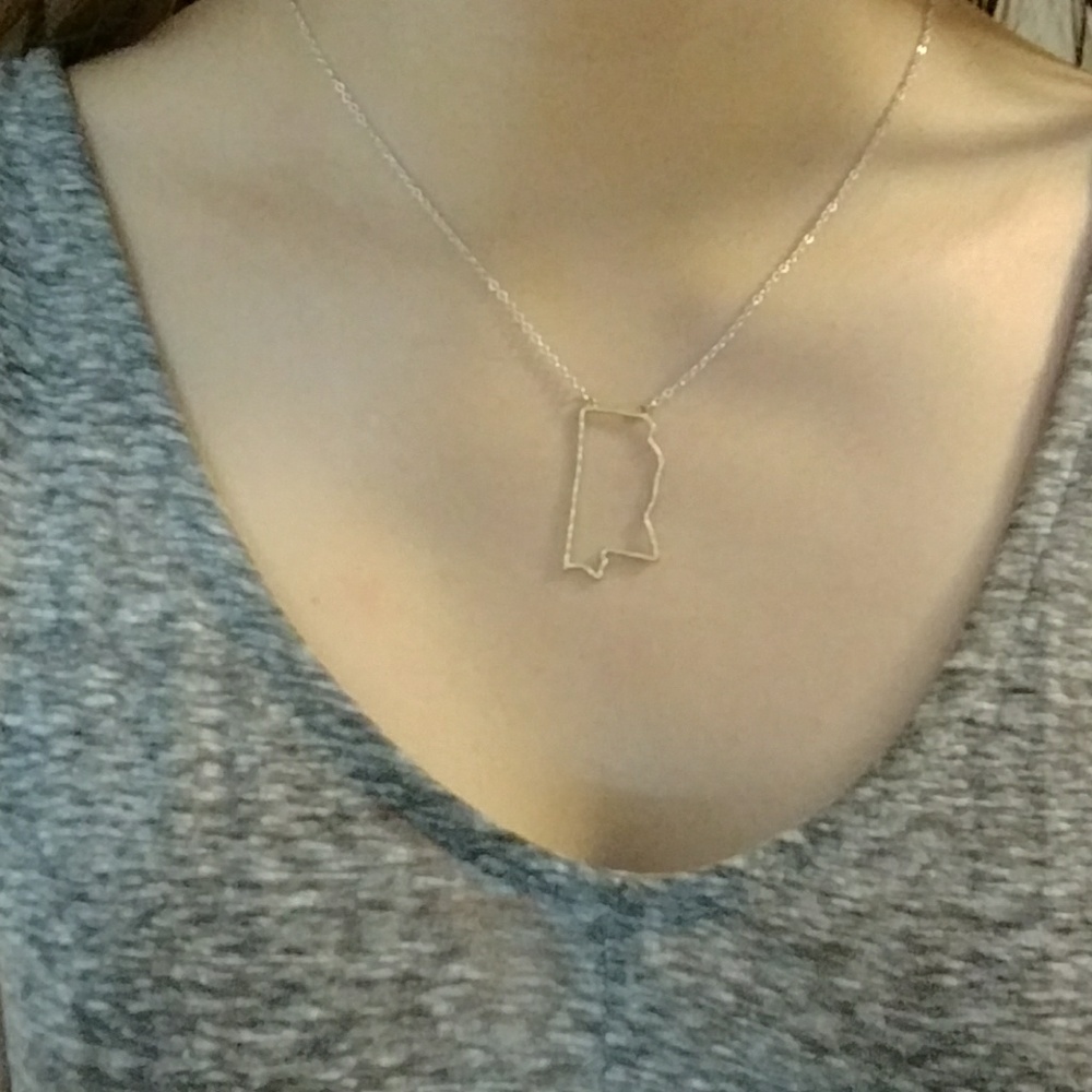Mississippi Necklace
